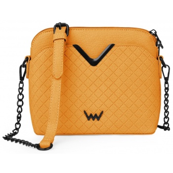 handbag vuch fossy mini yellow