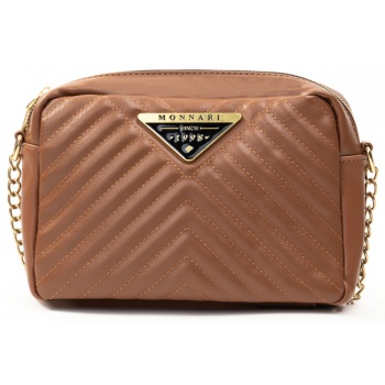 monnari woman`s bags quilted crossbody bag σε προσφορά