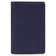 vuch barion blue wallet