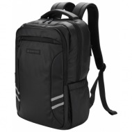 city backpack 20l alpine pro igane black