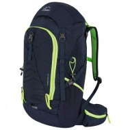 hiking backpack loap montasio 45 dark blue/green