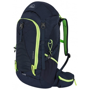 hiking backpack loap montasio 45 dark blue/green σε προσφορά