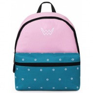 fashion backpack vuch miles pink