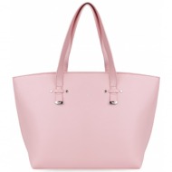 handbag vuch benita pink