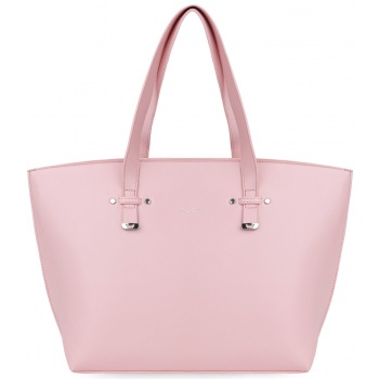 handbag vuch benita pink σε προσφορά