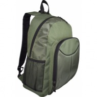 semiline unisex`s backpack j4916-2