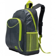 semiline unisex`s backpack j4916-4