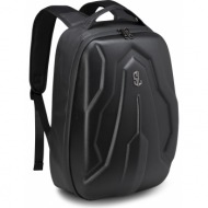 semiline unisex`s laptop backpack p8254-0