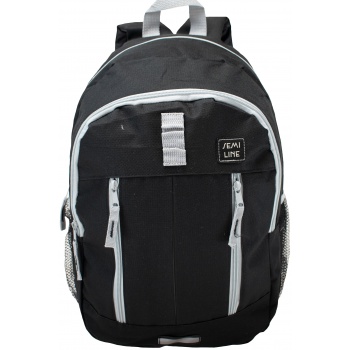 semiline unisex`s backpack j4923-1 σε προσφορά