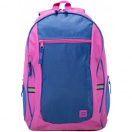 semiline unisex`s backpack j4919-3