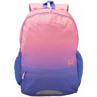semiline unisex`s backpack j4925-2