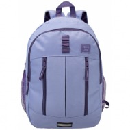 semiline unisex`s backpack j4923-2