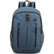 semiline unisex`s backpack j4923-4