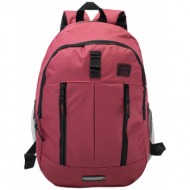 semiline unisex`s backpack j4923-3