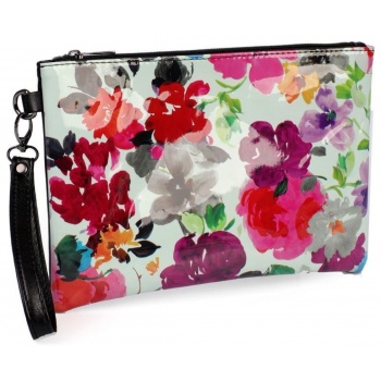 capone outfitters clutch - multicolor - graphic σε προσφορά
