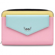 vuch rubis pink wallet