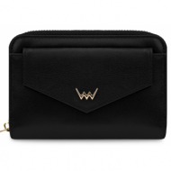wallet vuch rubis black
