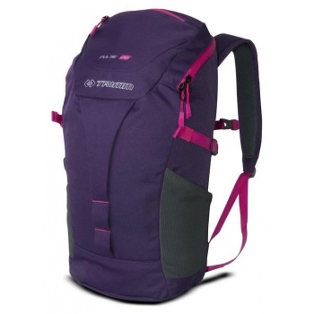 backpack trimm pulse 20 purple σε προσφορά