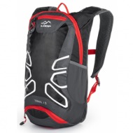 loap cycling backpack trail15 black/red