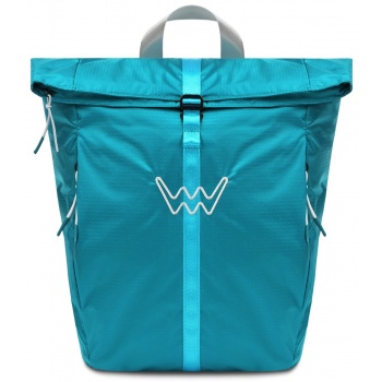 backpack vuch mellora airy turquoise σε προσφορά