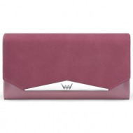 vuch dara purple wallet
