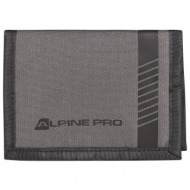 wallet for documents, coins and banknotes alpine pro esece dk.gray