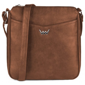 crossbody handbag vuch neliss brown σε προσφορά