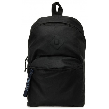 kinetix basic dc 3pr black men`s backpack σε προσφορά