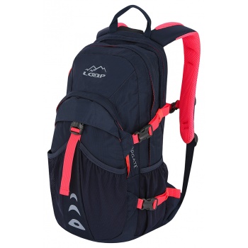 cycling backpack loap topgate blue/pink σε προσφορά