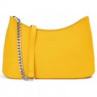 handbag vuch sindra yellow