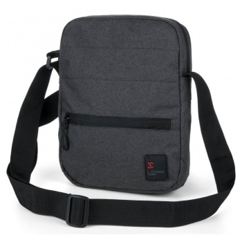 shoulder bag loap focuse dark grey σε προσφορά