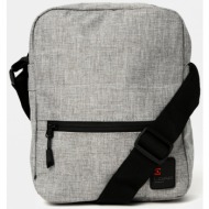 shoulder bag loap focuse grey