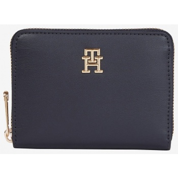 dark blue women`s wallet tommy hilfiger - women σε προσφορά