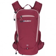 backpack hiking/cycling husky peten 10l faded burgundy
