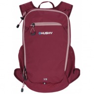backpack hiking/cycling husky peten 15l faded burgundy