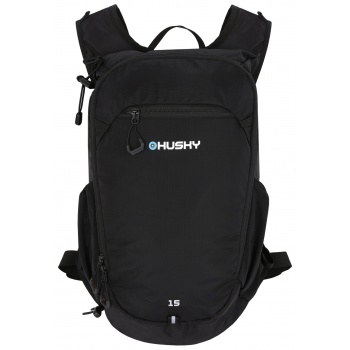 backpack hiking/cycling husky peten 15l black σε προσφορά