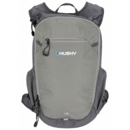 backpack hiking/cycling husky peten 15l grey