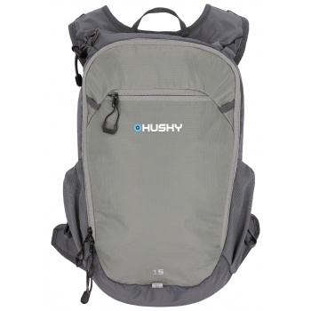 backpack hiking/cycling husky peten 15l grey σε προσφορά