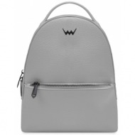 fashion backpack vuch cole grey