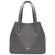 handbag vuch roselda grey