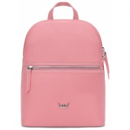 fashion backpack vuch heroy pink