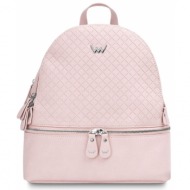 fashion backpack vuch brody creme