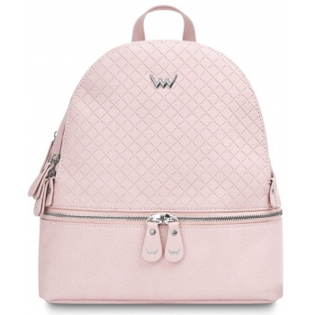 fashion backpack vuch brody creme σε προσφορά