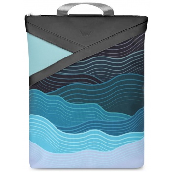 vuch tiara design ocean urban backpack σε προσφορά