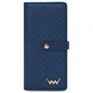 vuch enie blue wallet