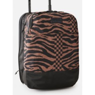 rip curl f-light cabin 35l sun tribe brown travel bag