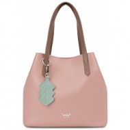 handbag vuch roselda e pink