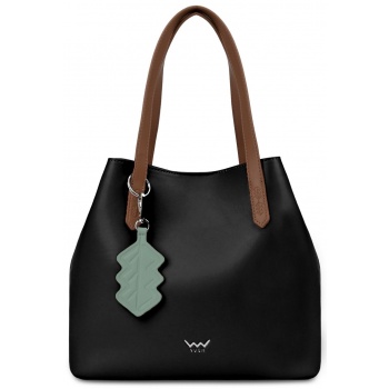 handbag vuch roselda e black σε προσφορά