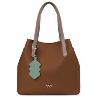 handbag vuch roselda e brown