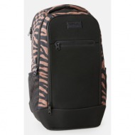 rip curl f-light ultra 30l sun tribe brown backpack